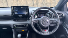 Toyota Yaris 1.5 Hybrid GR Sport 5dr CVT Hybrid Hatchback